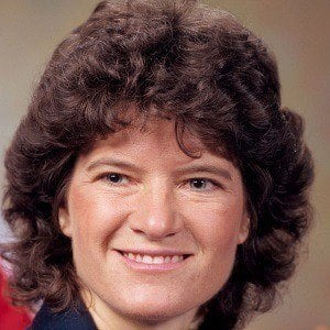 Sally Ride Headshot 3 of 5