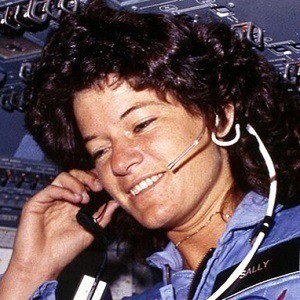 Sally Ride Headshot 4 of 5