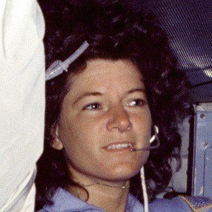 Sally Ride Headshot 5 of 5