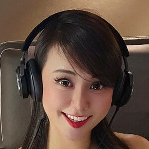 Sally Yeo at age 26