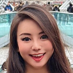 Sally Yeo at age 26