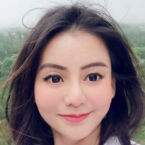 Sally Yeo at age 22