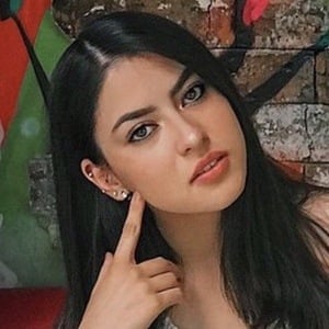 Salma Alexandra at age 16