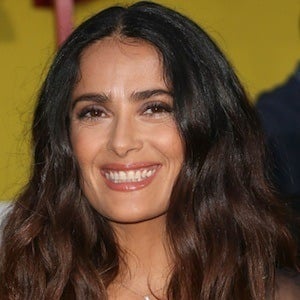 Salma Hayek Headshot 3 of 6