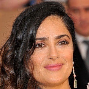 Salma Hayek Headshot 5 of 6