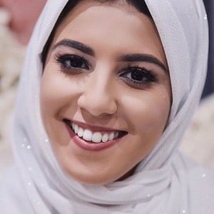Salma Masrour Headshot 3 of 6