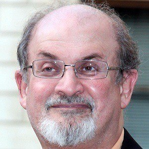 Salman Rushdie - Bio, Family, Trivia | Famous Birthdays