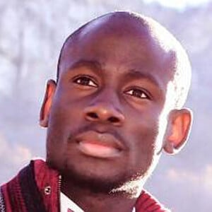 Salomon Thiombiano at age 22
