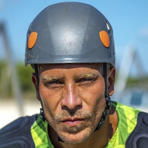 Salvador Zerboni at age 39