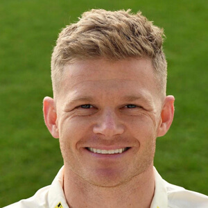 Sam Billings Headshot 4 of 4