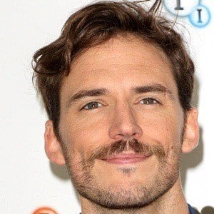 Sam Claflin at age 30