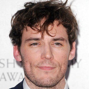 Sam Claflin at age 29