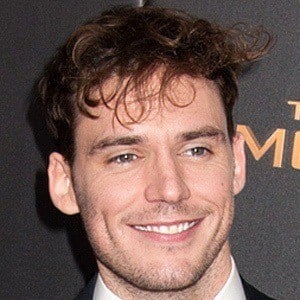 Sam Claflin at age 29