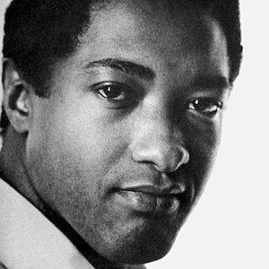 Sam Cooke Headshot 3 of 4