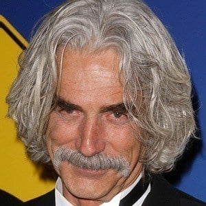 Sam Elliott at age 60