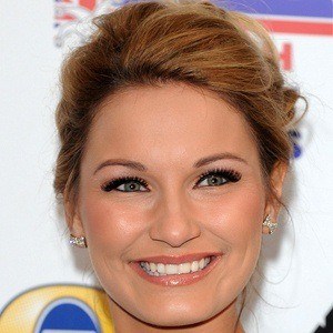 Sam Faiers at age 20