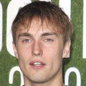 Sam Fender at age 25