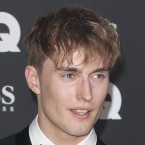 Sam Fender at age 25