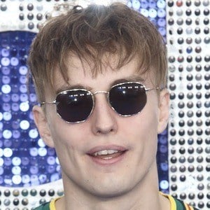 Sam Fender at age 25