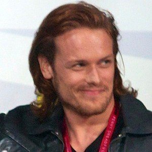 Sam Heughan Headshot 5 of 9