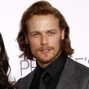 Sam Heughan at age 34