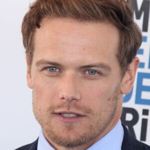 Sam Heughan Headshot 8 of 9