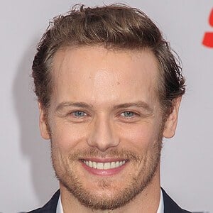 Sam Heughan Headshot 9 of 9