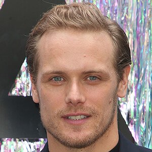 Sam Heughan at age 39