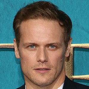 Sam Heughan at age 39