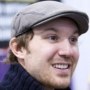 Sam Huntington Headshot 5 of 9