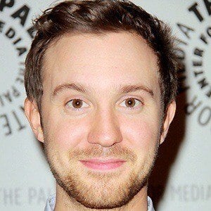 Sam Huntington at age 30