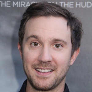 Sam Huntington at age 34