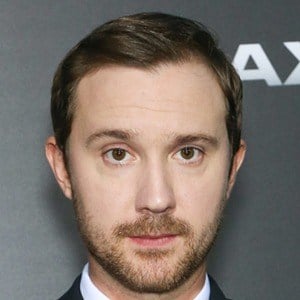 Sam Huntington at age 34