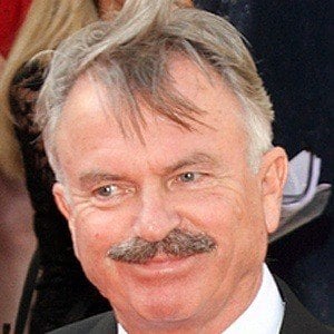 Sam Neill at age 66