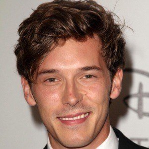 Sam Palladio at age 25