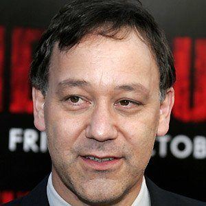Sam Raimi Headshot 6 of 10