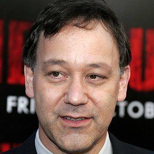 Sam Raimi Headshot 6 of 10