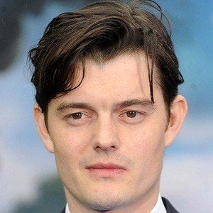 Sam Riley Headshot 4 of 10