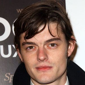 Sam Riley at age 27