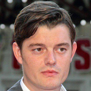 Sam Riley Headshot 6 of 10