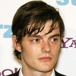 Sam Riley at age 27