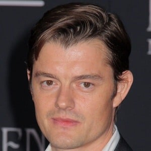 Sam Riley Headshot 7 of 10