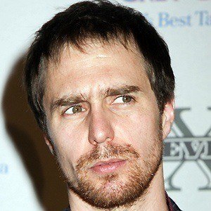 Sam Rockwell Headshot 4 of 10