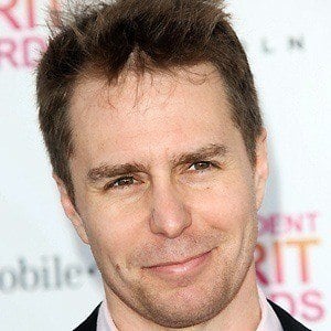 Sam Rockwell at age 44