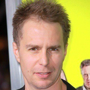 Sam Rockwell Headshot 5 of 10