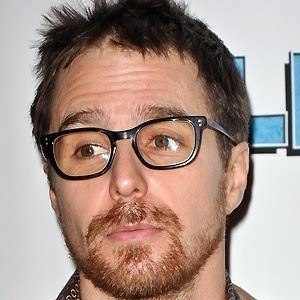 Sam Rockwell Headshot 6 of 10