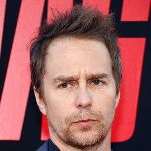 Sam Rockwell at age 49