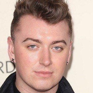 Sam Smith at age 21