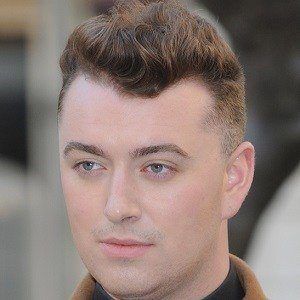 Sam Smith at age 22