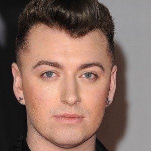 Sam Smith at age 22